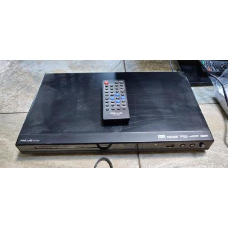 Sony tv + dvd speler