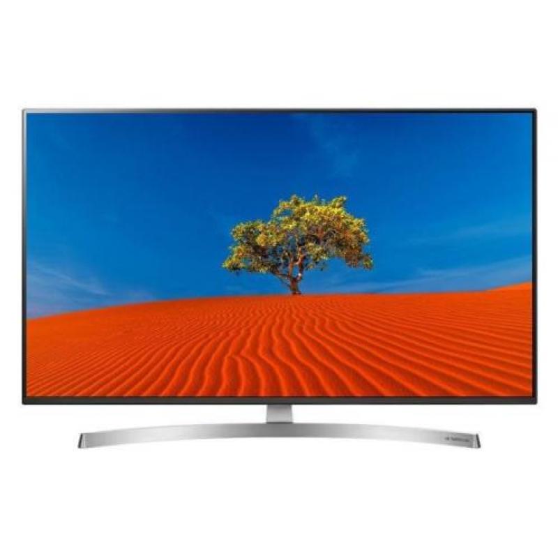 Nieuwste LG 49inch. 4K HDR smart led tv 120Hz 49SK8500