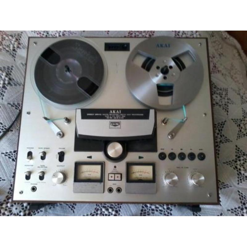 Akai tapedeck gx-265 d