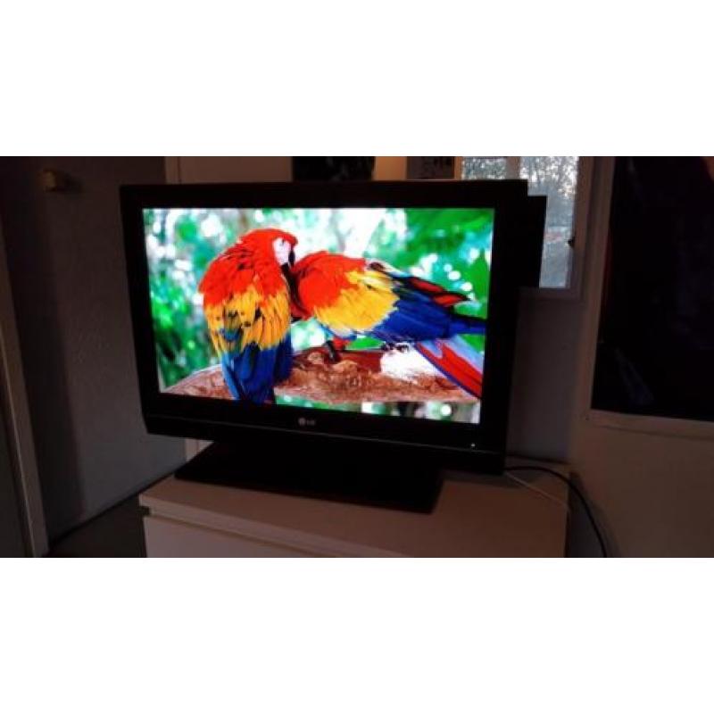 Nette LG LCD televisie