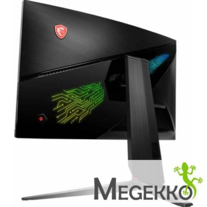 MSI Optix MPG27CQ Curved Gaming monitor