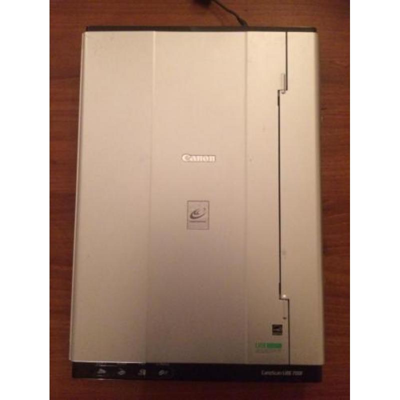 Te koop: Canon Canoscan Lide 700F flatbed scanner