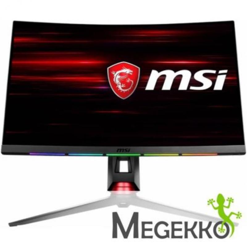 MSI Optix MPG27CQ Curved Gaming monitor