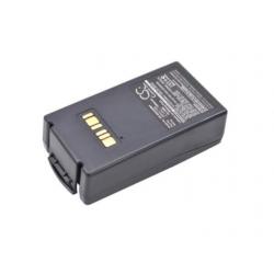 Accu Batterij Datalogic Falcon X3 - 5200mAh - BT-10 e.a.