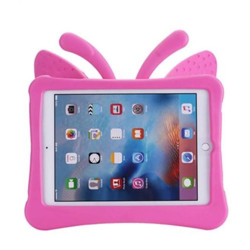 iPad Pro 9.7 / Air 2 / Air 1 - Kids Proof Cover Beschermd