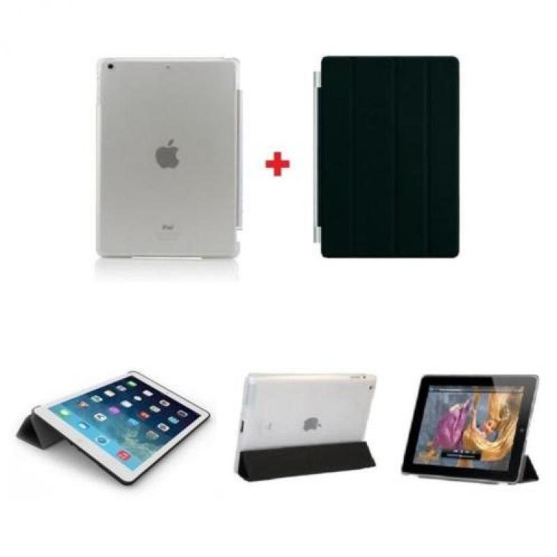 iPad 2 3 4 Smart Cover Smartcover hoes hoesje