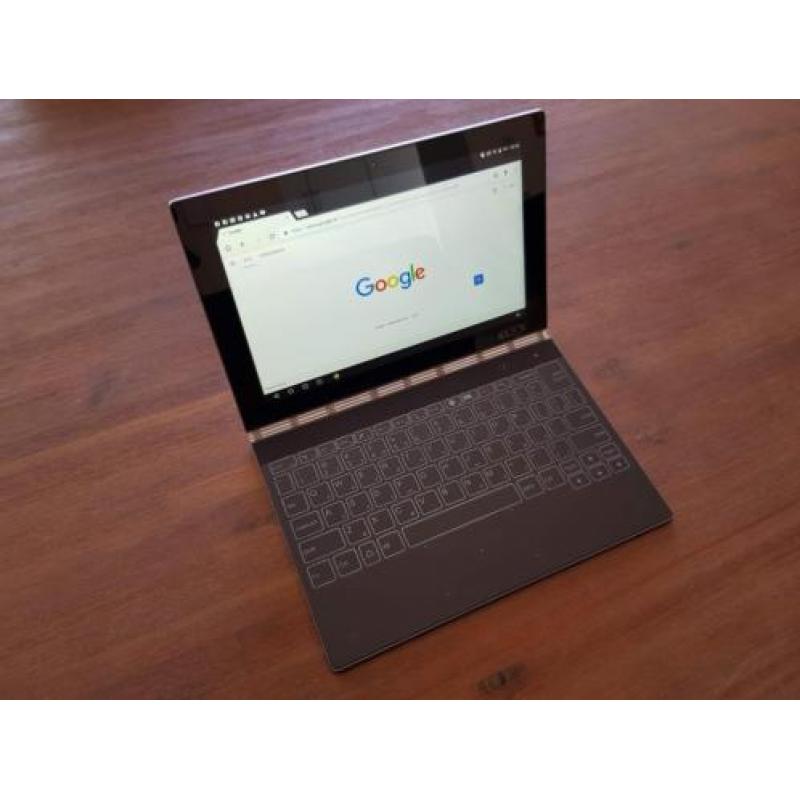 Lenovo Yoga Book Android 64 GB - Gun Metal Grey