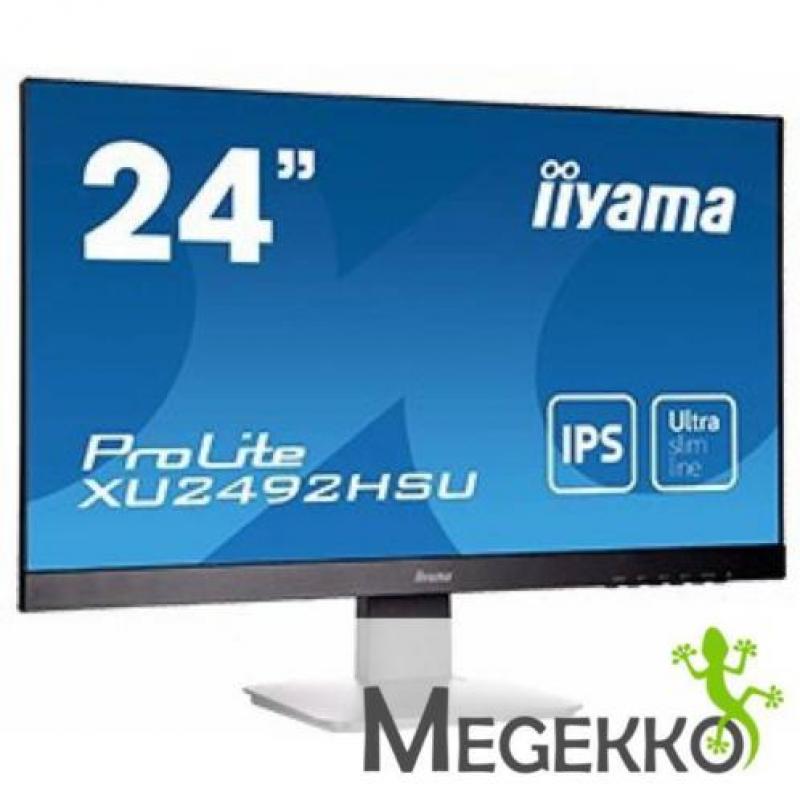 Iiyama 24" TFT XU2492HSU-B1 A Full HD IPS