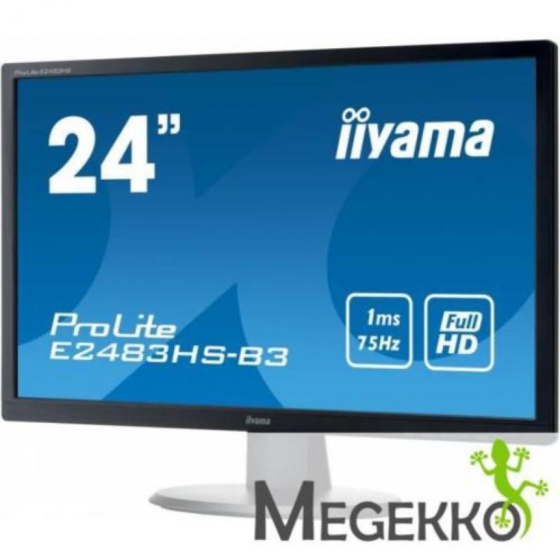 Iiyama E2483HS-B3 24" monitor