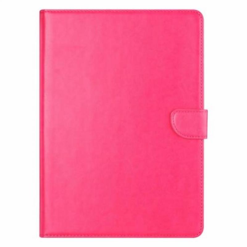 Ntech iPad 9.7 inch (2018) / (2017) Roze Booktype Kunstleer