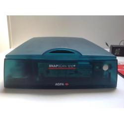 Scanner, Agfa SnapScan 1212 U voor Apple en Windows, A4