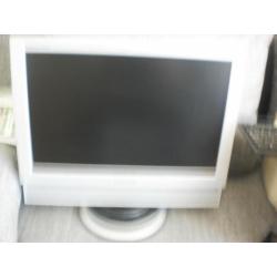 lcd tv scherm samsung 48cm diameter