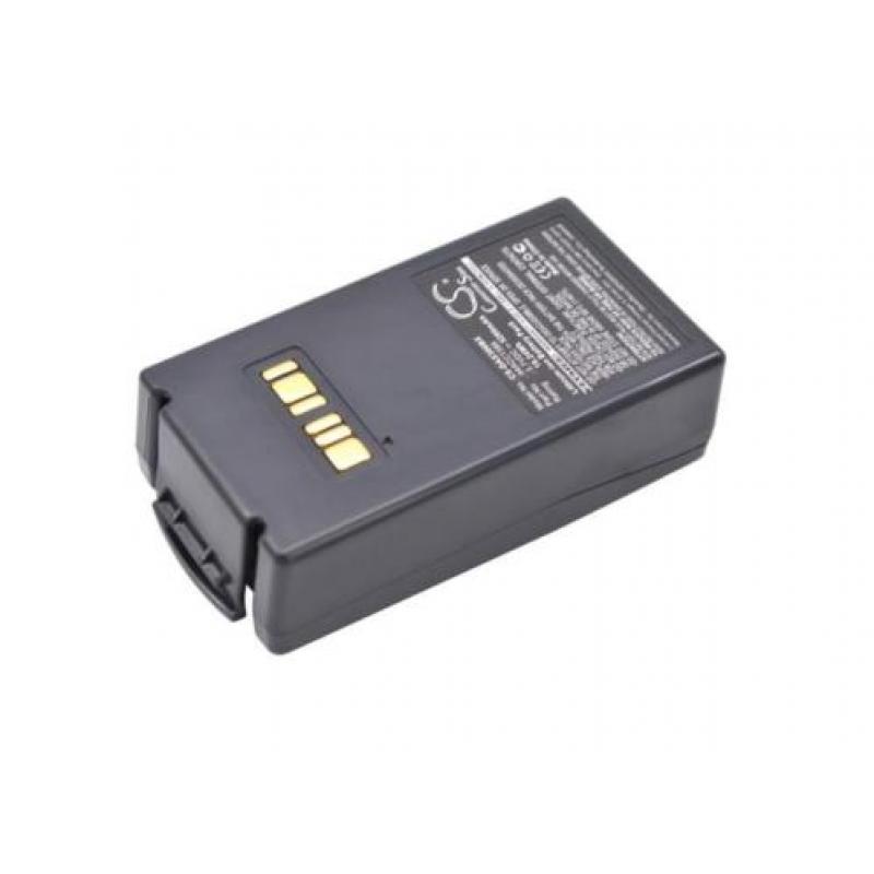 Accu Batterij Datalogic Falcon X3 - 5200mAh - CS-DAX300BL...