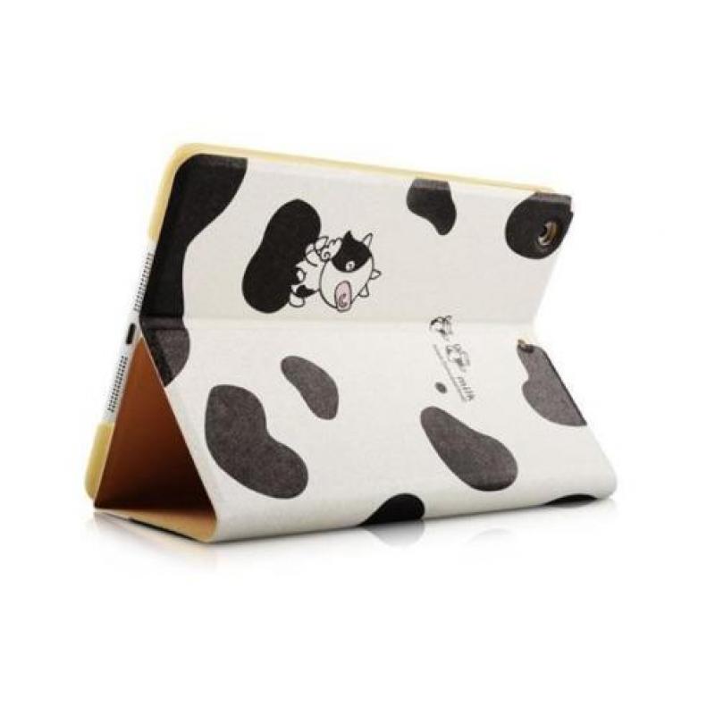 iPad Air 2 hoes hoesje case Koeien Milk we love it Koe