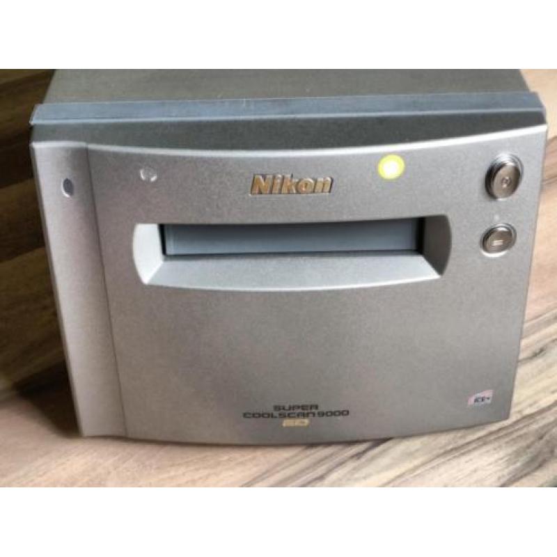 Nikon Coolscan 9000 foto scanner