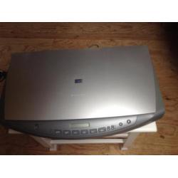 HP Scanjet8200 scanner