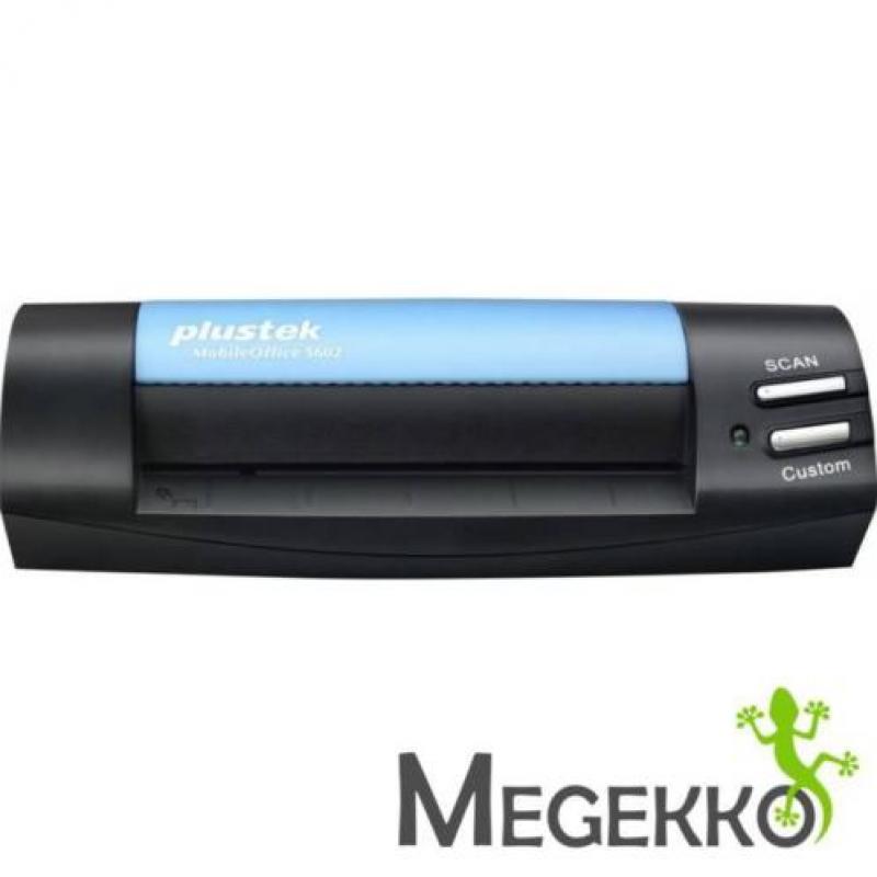 Plustek MobileOffice S 602