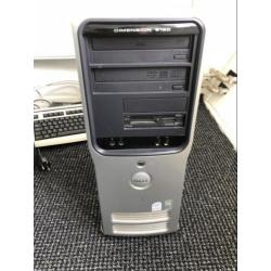 Monitor/ Systeemkast/ Printer