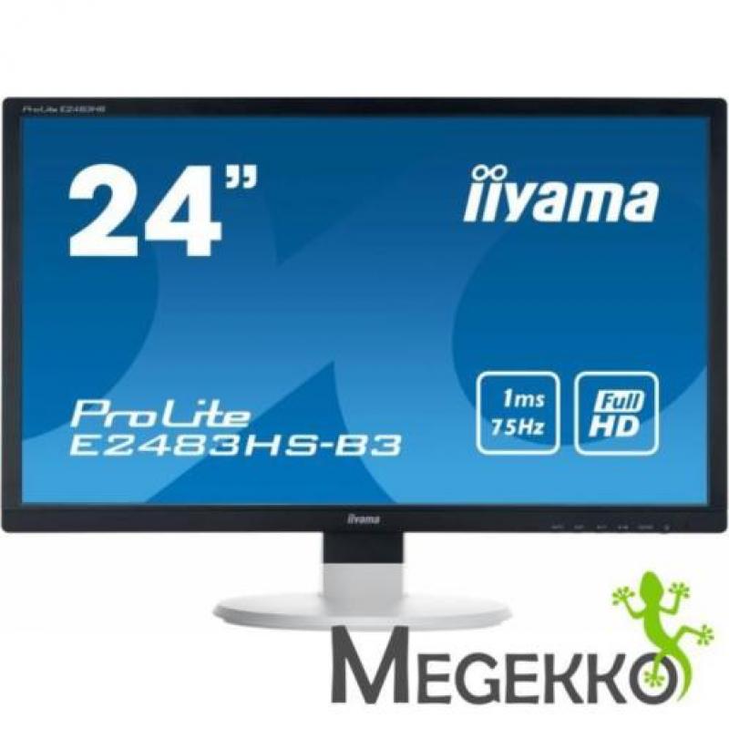 Iiyama E2483HS-B3 24" monitor