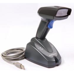 Draadlose barcode scanner