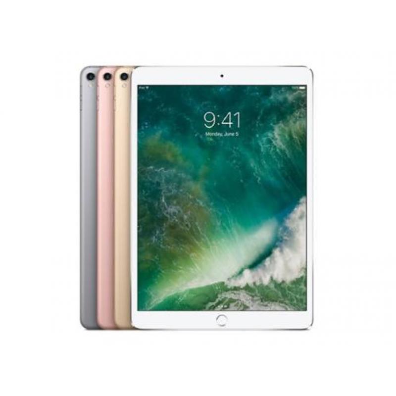 Outlet: Apple iPad Pro 10.5 - 64 GB - Wi-Fi - Spacegrijs