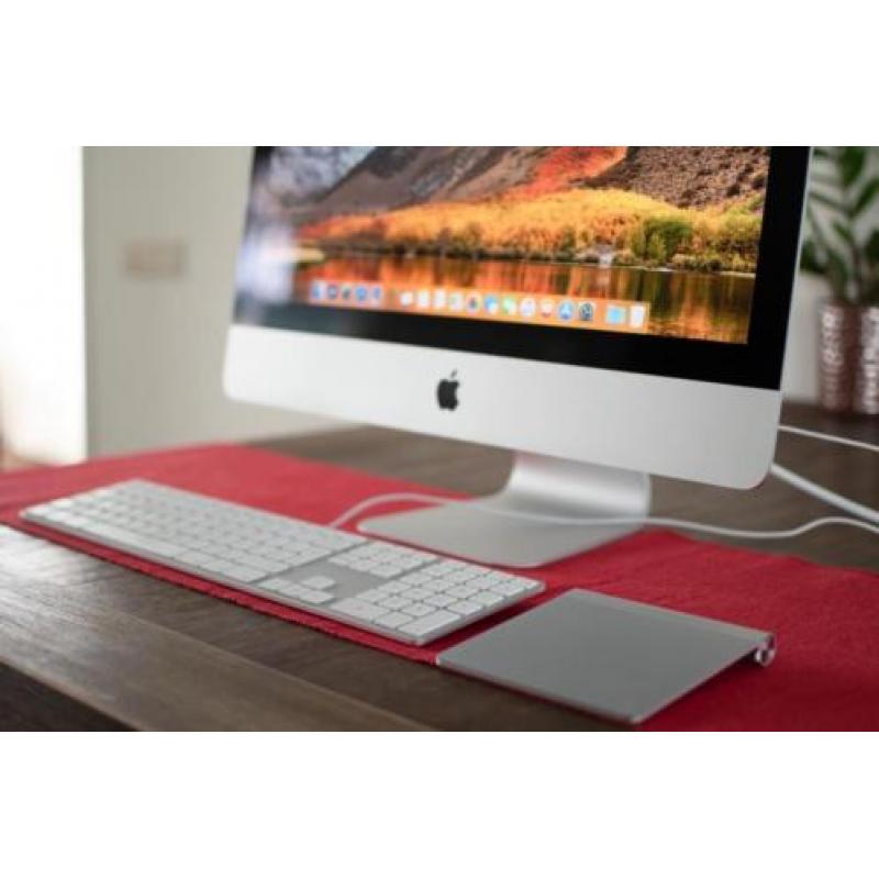 Apple iMac 21,5 | 3,1 GHz i7 | 16GB RAM | 1TB Fusion drive