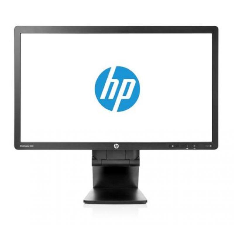 HP EliteDisplay E231 Zwart 23" Reactietijd: 5ms 1920x1080