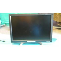 packard bell monitor 22 inch