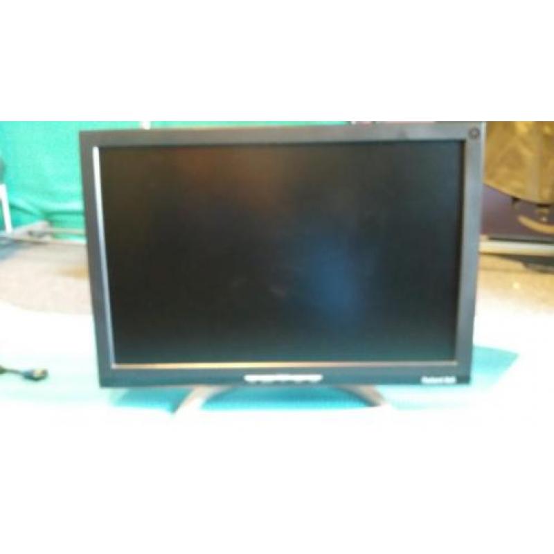 packard bell monitor 22 inch