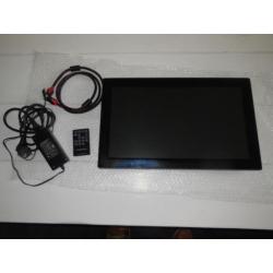 18,5" HD mediaplayer EL-185A-HD