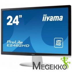 Iiyama ProLite E2482HD-B1 24" Zwart Full HD LED display