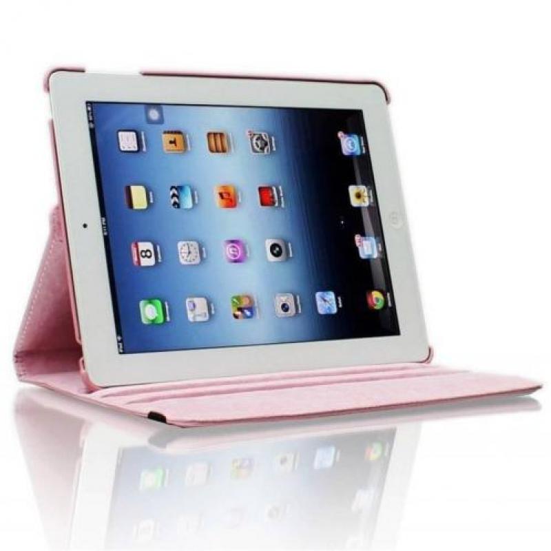 Apple iPad Air 1 (iPad 5) - 360 graden draaibare Hoes -