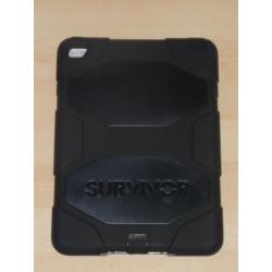 Griffin Survivor Apple iPad 2017 & 2018 hoes zwart