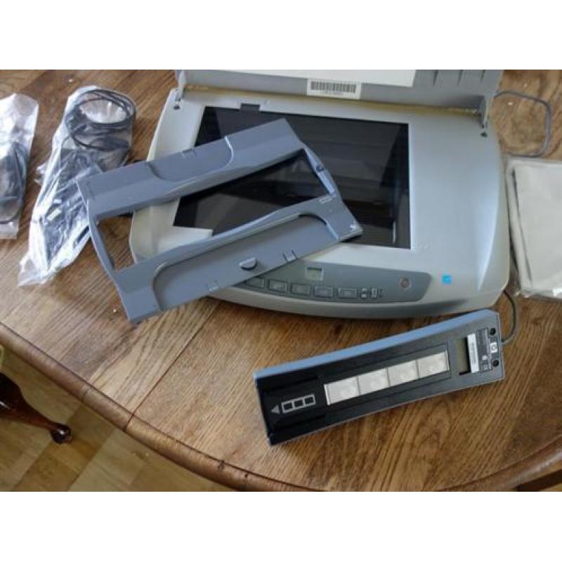 hp scanjet 5590P diascanner / flatbedscanner