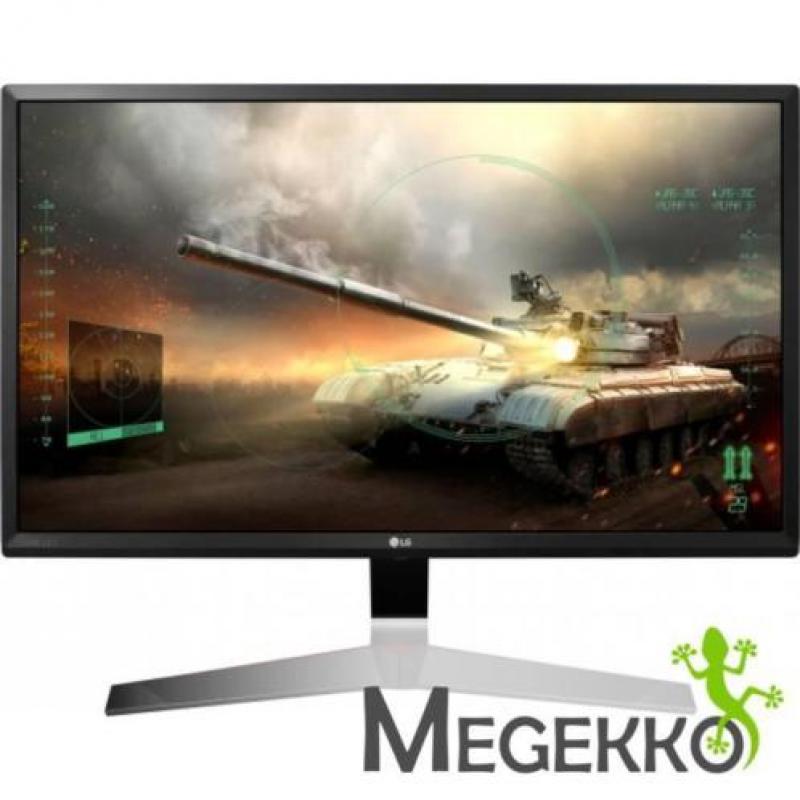 LG 27" 27MP59G-P Gaming monitor