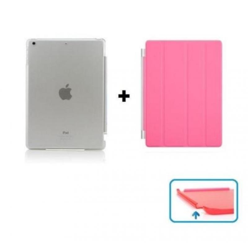 iPad 2 3 4 Smart Cover Smartcover hoes hoesje