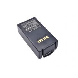 Accu Batterij Datalogic Falcon X3 - 4400mAh - CS-DAX300BH...