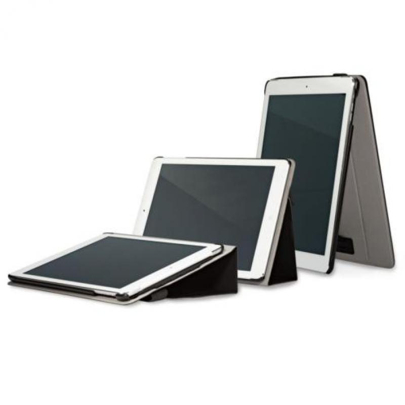 Acme Made Skinny book case zwart iPad Mini 1/2/3