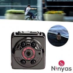 Ninyas SQ8 Full HD Spy Camera