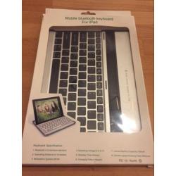 iPad keyboard Bluetooth met standaard