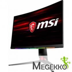 MSI Optix MPG27CQ Curved Gaming monitor