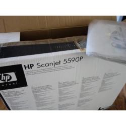 hp scanjet 5590P diascanner / flatbedscanner