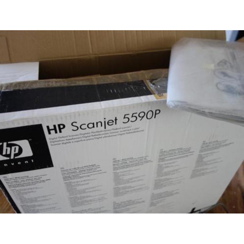 hp scanjet 5590P diascanner / flatbedscanner