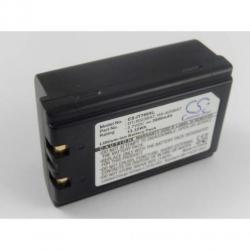 CS Accu Batterij voor Symbol PPT8846 - 3600mAh 3.7V