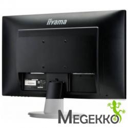 Iiyama ProLite E2482HD-B1 24" Zwart Full HD LED display