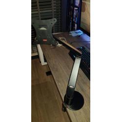 DX racer monitor arm x2