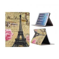 iPad Air 2 inch hoes hoesje case - Eiffeltoren Parijs