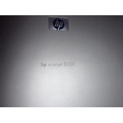 HP Scanjet8200 scanner