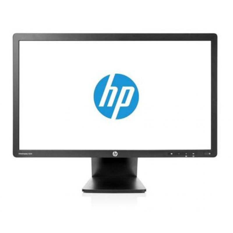 HP EliteDisplay E231 Zwart 23" Reactietijd: 5ms 1920x1080