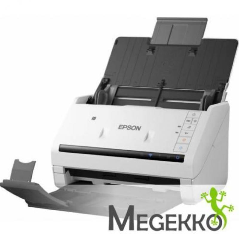 Epson WorkForce DS-570W Papier-gevoerd 600 x 600DPI A4 Zwa..